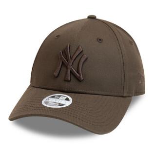 Gorra de mujer New York Yankees Ess 9FORTY