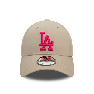 Gorra de béisbol New Era Los Angeles Dodgers 9FORTY League Essential
