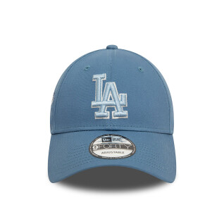 Gorra de béisbol New Era Los Angeles Dodgers 9FORTY MLB Patch
