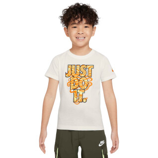Camiseta infantil Nike JDI Waves
