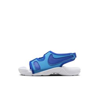 Sandalias rascadas para niños Nike Sunray Adjust 6