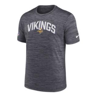 Camiseta dri-fit Minnesota Vikings Team Velocity