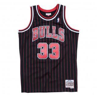 CamisetaChicago Bulls Alternate 1995-96 Scottie Pippen NBA