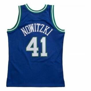 Jersey Dallas Mavericks Swingman Dirk Nowitzki #41