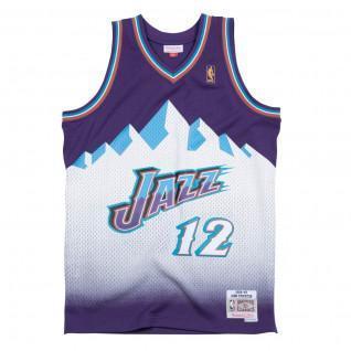 Jersey Utah Jazz John Stockton