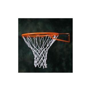 Par de redes de baloncesto de poliéster/algodón de 8 mm Sporti Francia