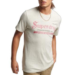 Camiseta Superdry Vintage Merch Store