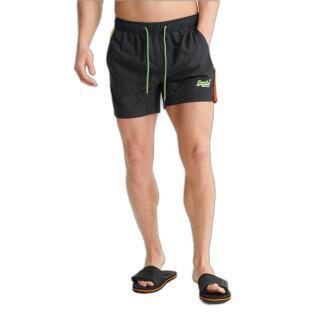 Pantalones cortos de baño Superdry Beach Volley