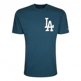 T-shirt oversize New Era d Logo Los Angeles Dodgers