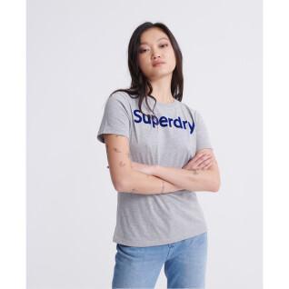 Camiseta de mujer Superdry Flock