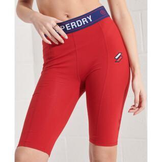 Mujer ciclista Superdry Sportstyle Essential