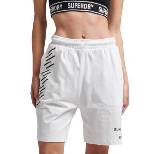 Pantalones cortos para niños Superdry Code Core Sport