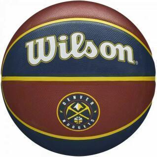 Balón Wilson Nba Team Tribute Nuggets