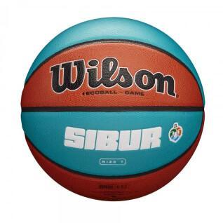 Baloncesto Wilson Sibur Eco Gameball