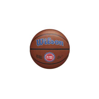 Globo Detroit Pistons NBA Team Alliance