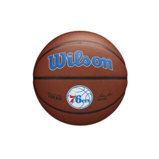 Balón Philadelphia 76ers NBA Team Alliance