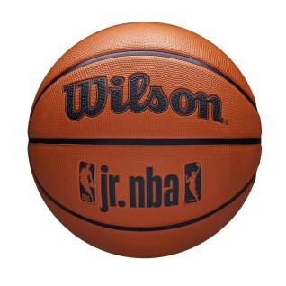 Globo Wilson NBA Logo