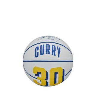 Mini globo Wilson NBA Stephen Curry