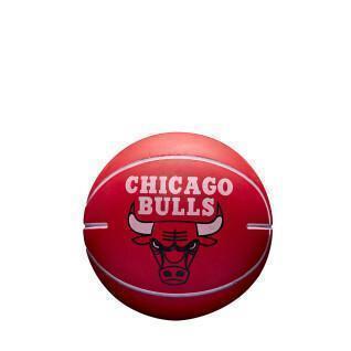 Balón que rebota nba regate Chicago Bulls