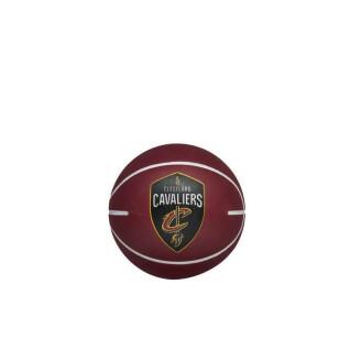Mini balón nba dribbler Cleveland Cavaliers