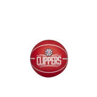 Balón NBA Dribbler Los Angeles Clippers
