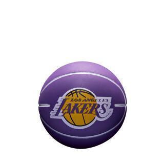 Balón NBA Dribbler Los Angeles Lakers