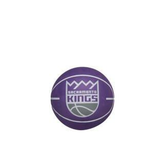 Mini balón nba dribbler Sacramento Kings