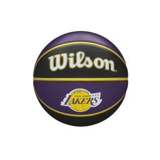 Balón NBA Tribute Los Angeles Lakers