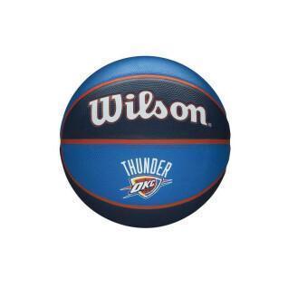 Balón NBA Tribute Oklahoma City Thunder