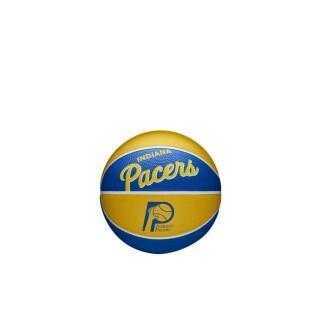 Mini balón retro de la nba Indiana Pacers
