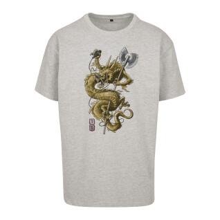 Camiseta Wu-Wear Wu Wear Dragon