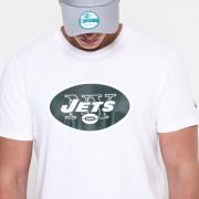Camiseta New Era logo New York Jets