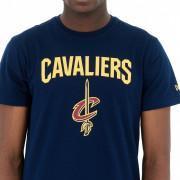 Camiseta New Era Logo Cleveland Cavaliers