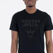 Camiseta New Era logo Chicago Bulls