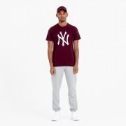Camiseta New Era New York Yankees logo