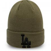 Bonnet tricot New Era  League Essenital Los Angeles Dodgers