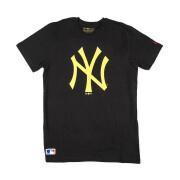 Camiseta New Era Estl Primry Contrast New York Yankees