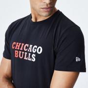 Camiseta New Era Bulls Inscription