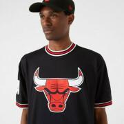 Camiseta Chicago Bulls Oversized