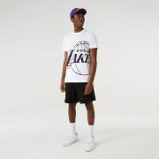 Camiseta Los Angeles Lakers 2021/22