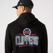 Sudadera con capucha Los Angeles Clippers 2021/22