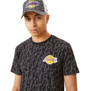 Camiseta Los Angeles Lakers AOP