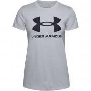 Camiseta de mujer Under Armour à manches courtes Sportstyle Graphic