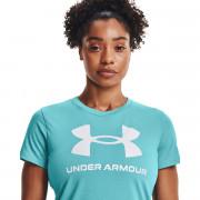 Camiseta de mujer Under Armour à manches courtes Sportstyle Graphic
