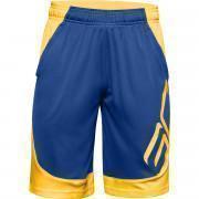 Pantalones cortos de niño Under Armour de basket SC30