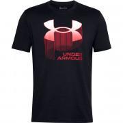 Camiseta Under Armour à manches courtes Big Logo Wordmark