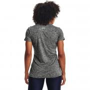 Camiseta de mujer Under Armour à manches courtes Tech Twist Graphic
