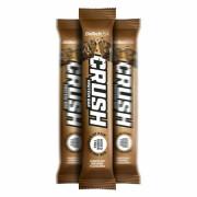 Paquete de 12 cajas de aperitivos Biotech USA crush bar - Chocolat-brownie