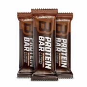 Paquete de 16 cartones de barritas de proteínas Biotech USA - Double chocolat
