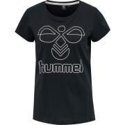 Camiseta de mujer Hummel hmlsenga